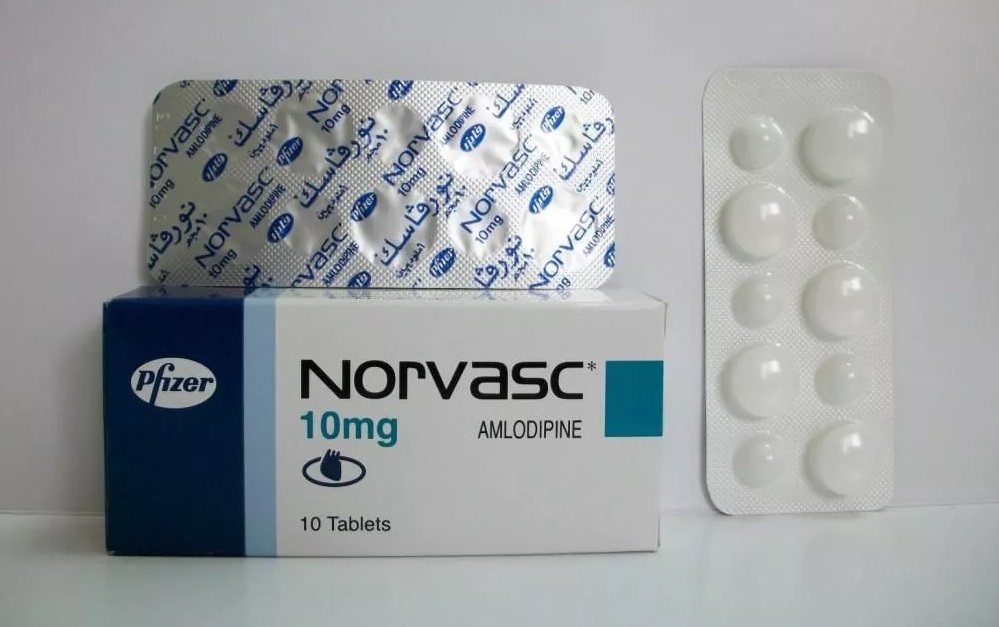 Аптека Норваск