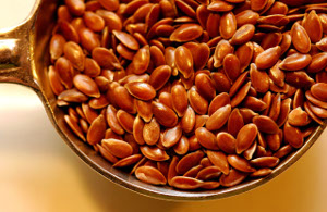 Семена льна - богатый на витамины продукт