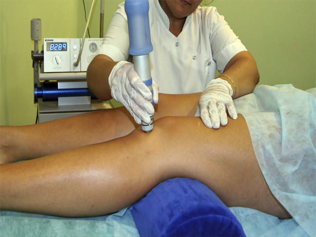 Лечение синовита коленного сустава