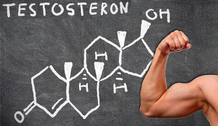 Петрушка улучшает синтез тестостерона