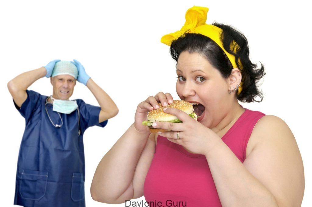 Ожирение и диабет