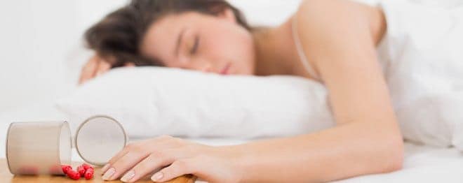 применение снотворных препаратов