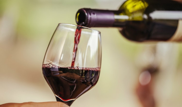 Как вино влияет на давление