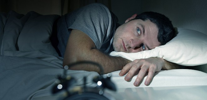 Schlafstörungen und die Folgen davon