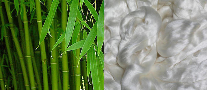 Бамбуковое волокно — что это такое