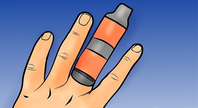 Признаки и лечение перелома пальца на руке