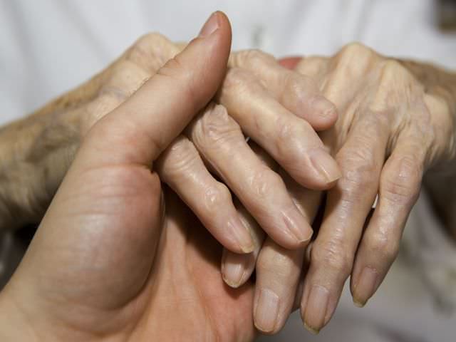 болезнь пальцев рук
