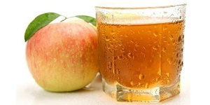Яблочный сок 