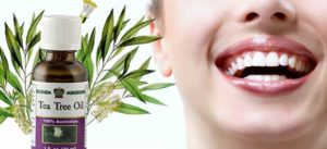 Как использовать масло чайного дерева для отбеливания зубов