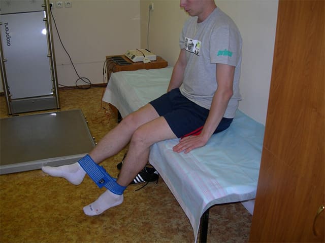 Крестообразная связка коленного сустава: травмы, лечение, реабилитация