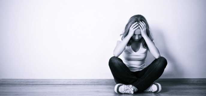 Симптомы трёх стадий депрессии