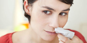 Симптомы и лечение ушиба носа