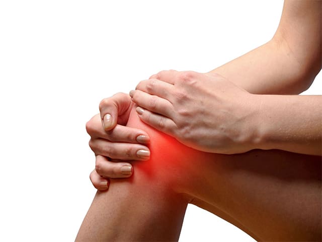 Основные причины боли в коленном суставе