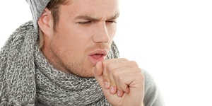 Причины першения в горле и кашля