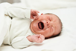Лечение мастита у новорожденных должно быть щадящим