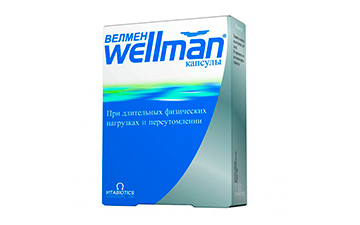 Велмен (Wellman)