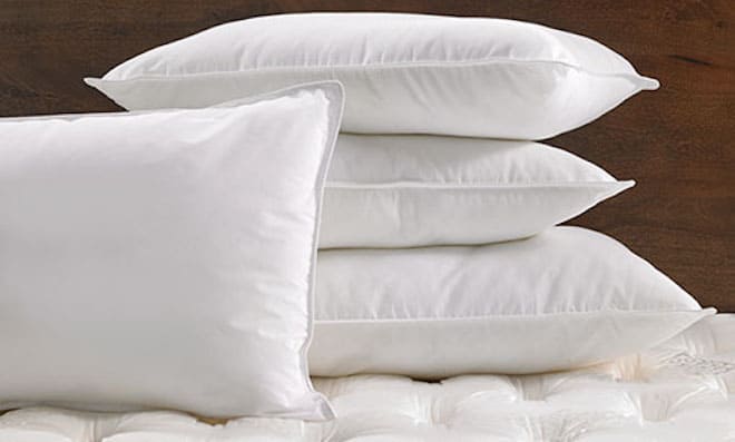 Что такое синтетические наполнители для подушек