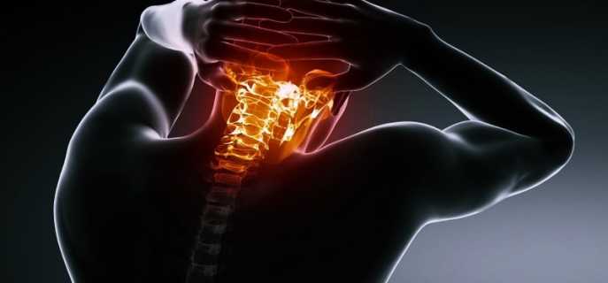 Как снять головные боли при остеохондрозе