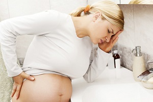 Тошнота у беременных