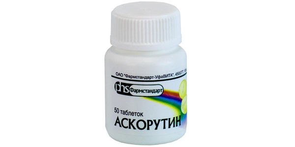 Аскорутин: инструкция по применению таблеток, отзывы, аналоги | lit .