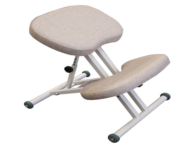 Польза или вред ортопедического коленного стула с упором