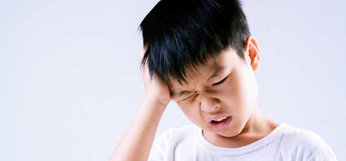 Как проявляется и лечится невралгия у детей