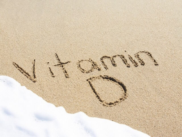 Нехватка витамина Д