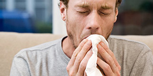 Аллергия и простуда