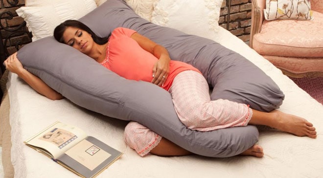 Наполнитель подушки для беременных