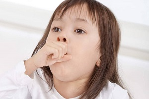 Астматический кашель у детей