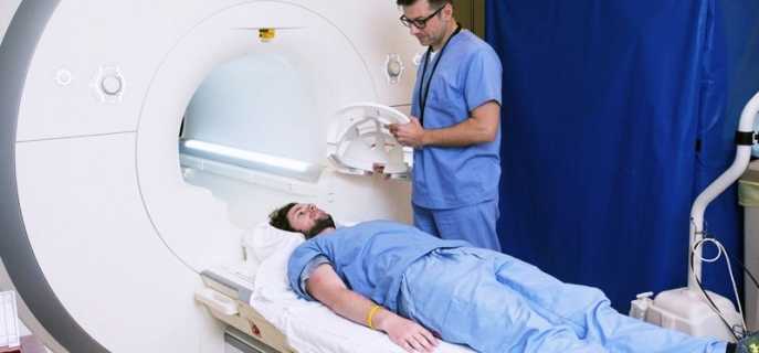 Вредна ли процедура МРТ