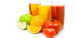 Сок из овощей и фруктов