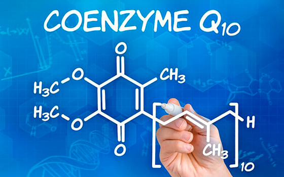 Коэнзим Q10 формула