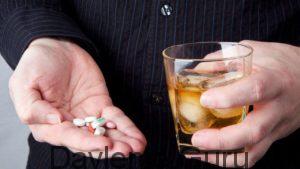 Совместимость статинов и алкоголя