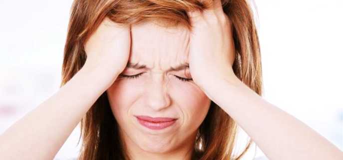 Причины и симптомы пульсирующих головных болей
