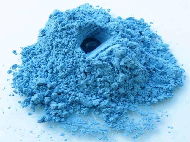 Голубая глина при заболевании многоосного сустава 
