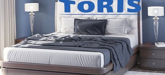 Матрасы и кровати Toris , особенности и преимущества