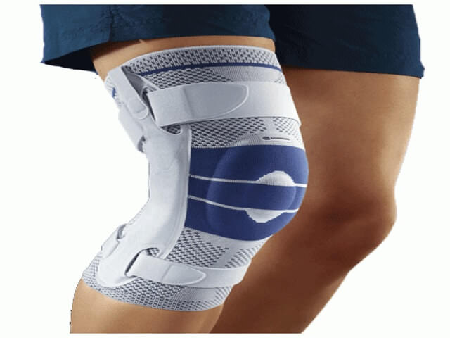 Защитный бандаж для колена