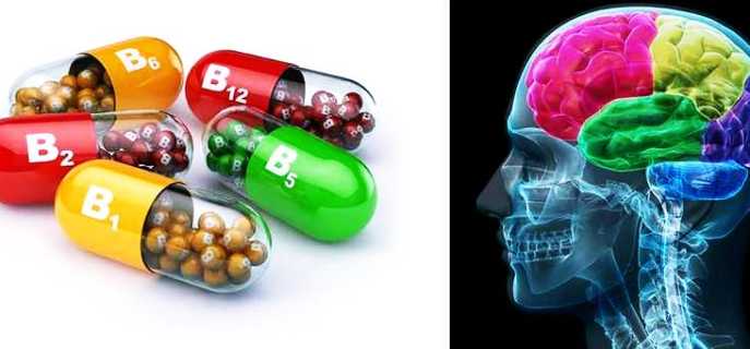 Какие витамины больше всего нужны мозгу