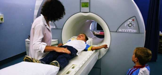 Тонкости проведения МРТ ребёнку