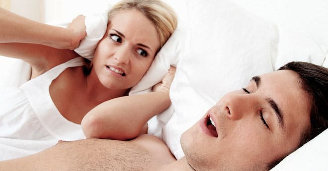 причины храпа во сне у мужчин